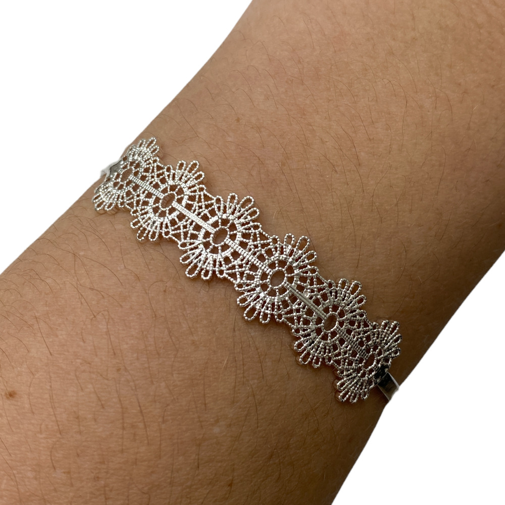 Nadine West Dainty Bangle Bracelet